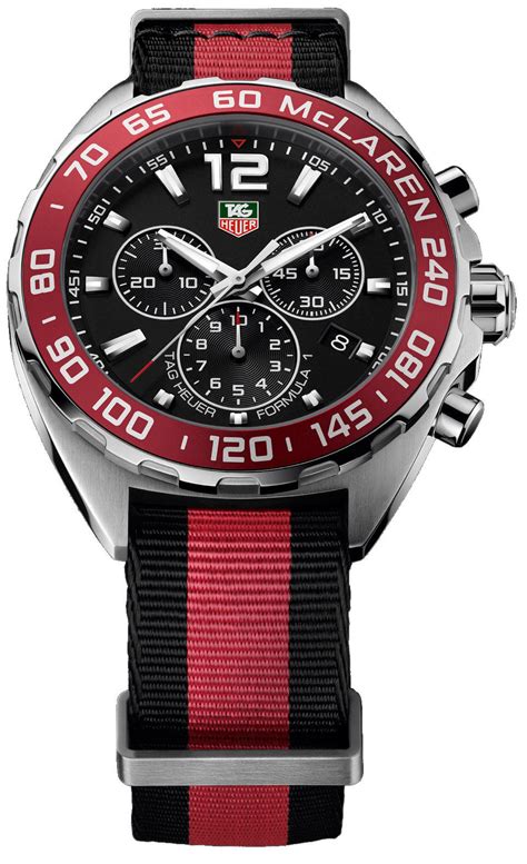 mclaren tag heuer.